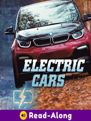 cover image of Electric Cars